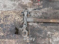 Vauxhall Astra G Mk4 Rear Axle Subframe 1998-2004