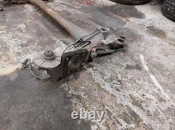 Vauxhall Astra G Mk4 Rear Axle Subframe 1998-2004