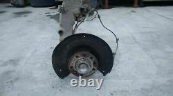 Vauxhall Astra G Mk4 Rear Axle Subframe & Hubs (discs + Abs) 1998-2005