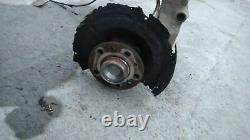 Vauxhall Astra G Mk4 Rear Axle Subframe & Hubs (discs + Abs) 1998-2005