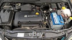 Vauxhall Astra G Mk4 SXI 1.6 Z16XEP Twinport Complete Petrol Engine