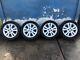 Vauxhall Astra G Mk4 Sxi H Mk5 Van Meriva A 16 Inch Alloy Wheels & Tyres