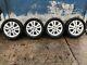 Vauxhall Astra G Mk4 Sxi / Corsa Combo Van Set Of 16 Inch Alloy Wheels & Tyres
