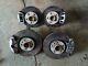 Vauxhall Astra G Mk4 Turbo 5-stud Hubs With Gsi Calipers Z20let Sri Coupe