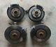 Vauxhall Astra G Mk4 Turbo 5-stud Hubs With Gsi Calipers Z20let Sri Coupe 308mm