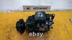 Vauxhall Astra G Mk4 Vectra B 2.0 Dti Diesel Injection Pump 0470504011 09158202
