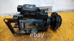 Vauxhall Astra G Mk4 Vectra B 2.0 Dti Diesel Injection Pump 0470504011 09158202