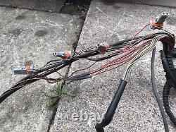 Vauxhall Astra G Mk4 Z20LET 2.0 Turbo Engine Injector Wiring Harness Loom Gsi