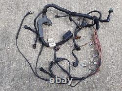 Vauxhall Astra G Mk4 Z20let Gsi Coupe 2.0 Turbo Injector Wiring Harness Loom