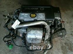 Vauxhall Astra G Mk4 Zafira A 2.0 16v Dti Y20dth Engine Diesel + Pump 2002-2005