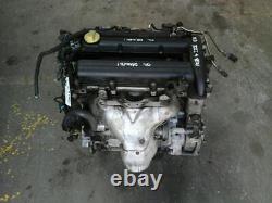 Vauxhall Astra G Mk4 Zafira A Vectra B 2.2 Engine Z22se Petrol 2000-2005