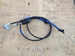 Vauxhall Astra G Mk 4 98-02 One Hand Brake Cable Models With Discs Brakes Rear