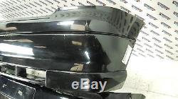 Vauxhall Astra G Sri Front & Rear Bumper Black Saphire 2hu (98-05) Breaking