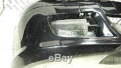Vauxhall Astra G Sri Front & Rear Bumper Black Saphire 2hu (98-05) Breaking