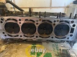 Vauxhall Astra Gsi Mk4 / zafira Gsi Z20LET/LEL/LER Cylinder Head Collection Only