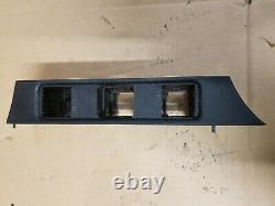 Vauxhall Astra Gsi Turbo 3 Way Switch Holder Traction Control And Seats Mk4 G