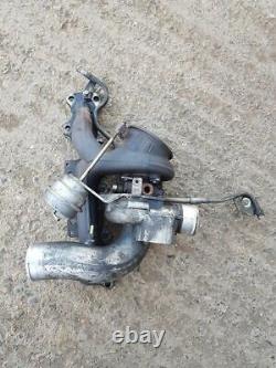 Vauxhall Astra Gsi Turbo Charger Unit Z20let Mk4 G 2002