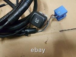 Vauxhall Astra Gsi Turbo Traction Control Loom And Switch Mk4 G