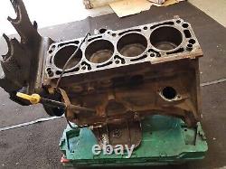 Vauxhall Astra Gsi Turbo Z20let Bottom End Engine Block Mk4 G 2002