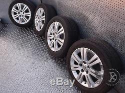 Vauxhall Astra H (2004-2010) 16 4x Alloy Wheels + Tyres 205/55 R16 ref. AD8