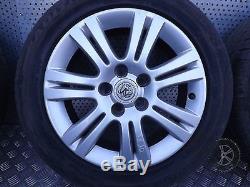 Vauxhall Astra H (2004-2010) 16 4x Alloy Wheels + Tyres 205/55 R16 ref. XX30