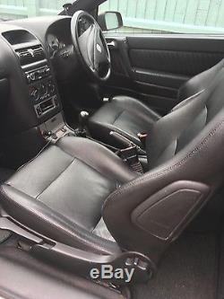 Vauxhall Astra Irmscher Convertible Mk4 G