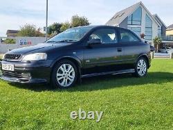 Vauxhall Astra Irmscher SRI 2.2 16v Rare Sport Model