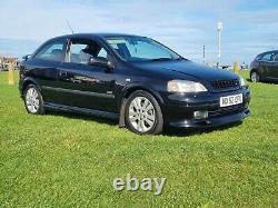 Vauxhall Astra Irmscher SRI 2.2 16v Rare Sport Model