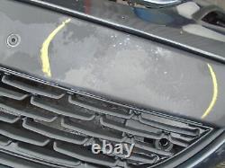 Vauxhall Astra J 2013-ON Facelift Front Bumper Carbon Flash GAR/22C 13364614