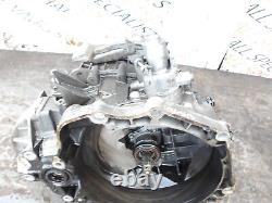 Vauxhall Astra J Mk6 2009-2015 1.4 A14xer 5 Speed Manual Gearbox 36543
