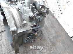 Vauxhall Astra J Mk6 2009-2015 1.4 A14xer 5 Speed Manual Gearbox 36543