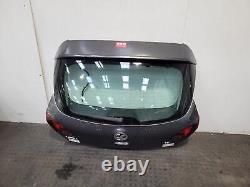 Vauxhall Astra J Tailgate 2010 5 Door Hatch Grey