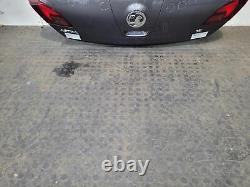 Vauxhall Astra J Tailgate 2010 5 Door Hatch Grey