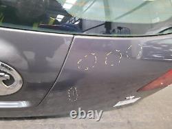 Vauxhall Astra J Tailgate 2010 5 Door Hatch Grey