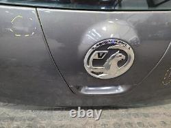 Vauxhall Astra J Tailgate 2010 5 Door Hatch Grey