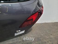 Vauxhall Astra J Tailgate 2010 5 Door Hatch Grey