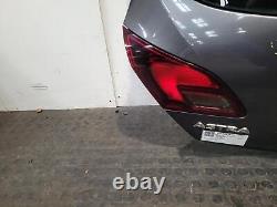 Vauxhall Astra J Tailgate 2010 5 Door Hatch Grey