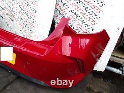 Vauxhall Astra L Mk8 1g05 5dr Hatch 2022-on Rear Bumper+camera Complete Red