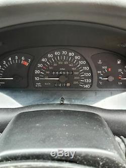 Vauxhall Astra MK4 1.6 16v GLS Auto