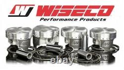 Vauxhall Astra MK4 2.0 Turbo GSI Z20LET Wiseco Forged Piston Kit 86mm Bore
