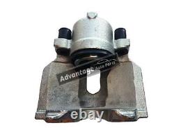 Vauxhall Astra MK4 Brake Calipers + Brake Pads & Free Lubricant Front 1998-2006