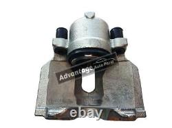 Vauxhall Astra MK4 Brake Calipers + Brake Pads & Free Lubricant Front 1998-2006