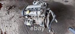 Vauxhall Astra MK4 G 1.8 16V Z18XE bare engine good condition SRI Coupe