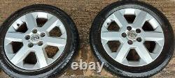 Vauxhall Astra MK4 G Coupe Hatchback SRI 16 alloys with 4 very good tyres sxi