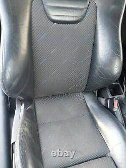 Vauxhall Astra MK4 G GSI front seats Z20LET turbo Z22SE Z18XE X18XE1 coupe
