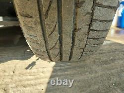Vauxhall Astra MK4 SE2 17 inch alloy wheels with good tyres Z22SE Z20LET Z18XE1
