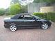 Vauxhall Astra Mk4 Turbo Convertible 2.0 16v Black 54reg 2005 Cheap Bargin Good