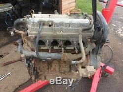 Vauxhall Astra MK4 / Zafira 1.6 16V Z16XE Engine