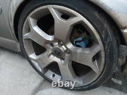 Vauxhall Astra MK5 H VXR 19 inch snowflakes alloys wheels Vectra GSI SRI MK4