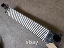 Vauxhall Astra MK7 2016 INTERCOOLER 13356647